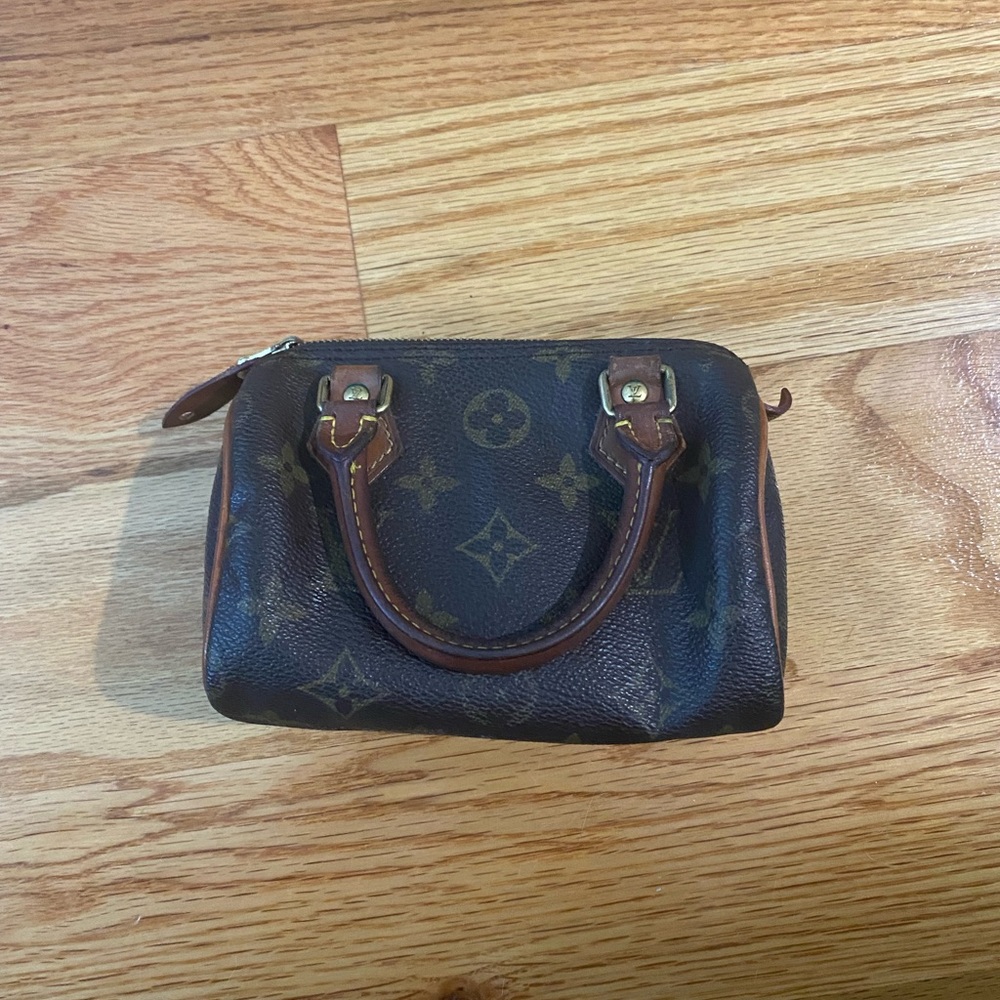 Louis Vuitton Mini Bag
